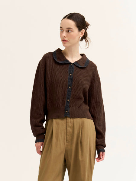 Banff Button Up Cardigan