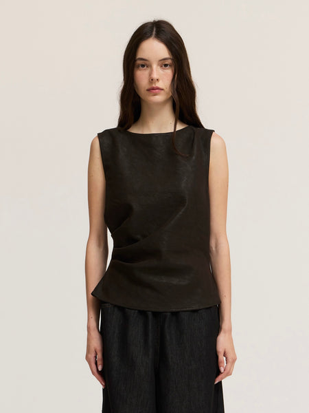 Vanna Sleeveless Top