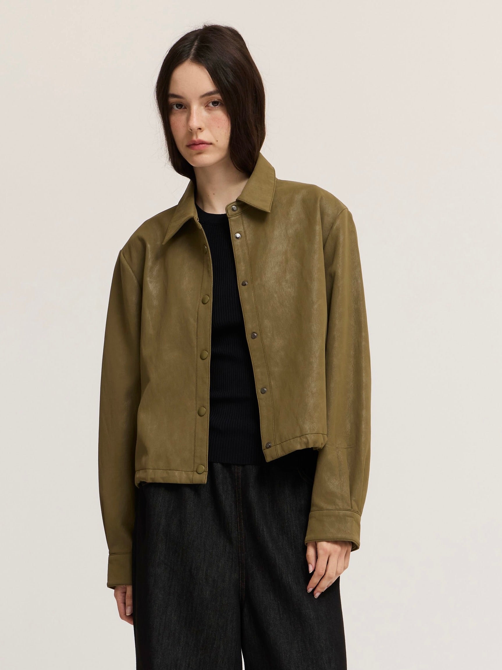 Gradient Jacket