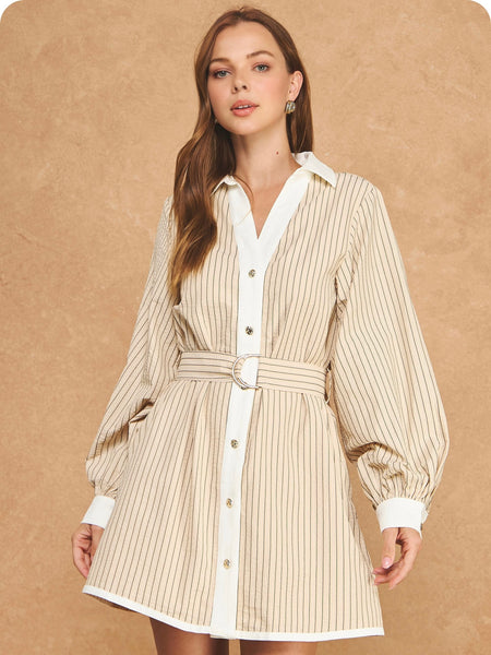 Debra Mini Dress