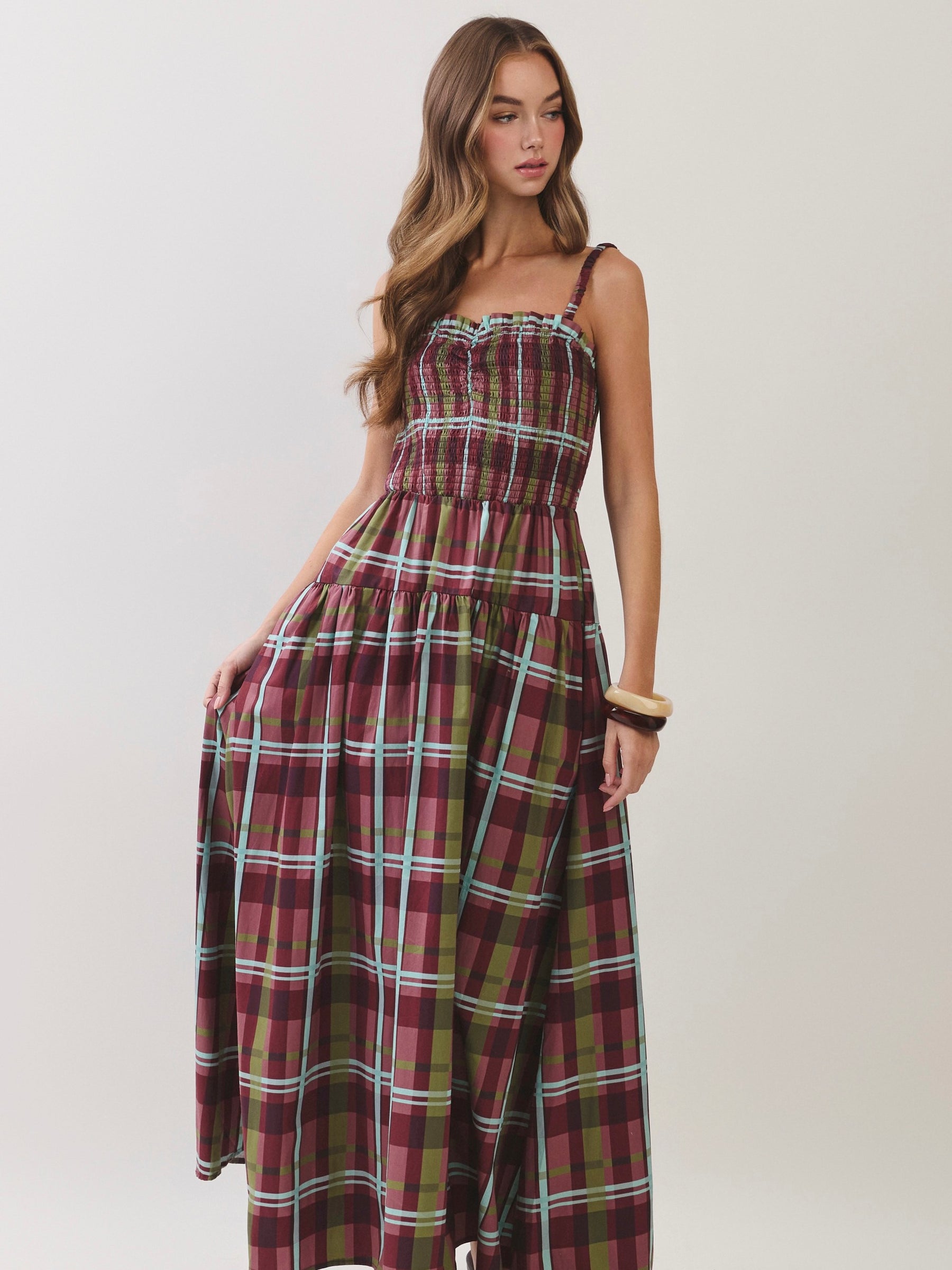 Jackson Maxi Dress