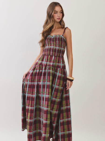 Jackson Maxi Dress