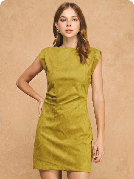 Coralee Mini Dress