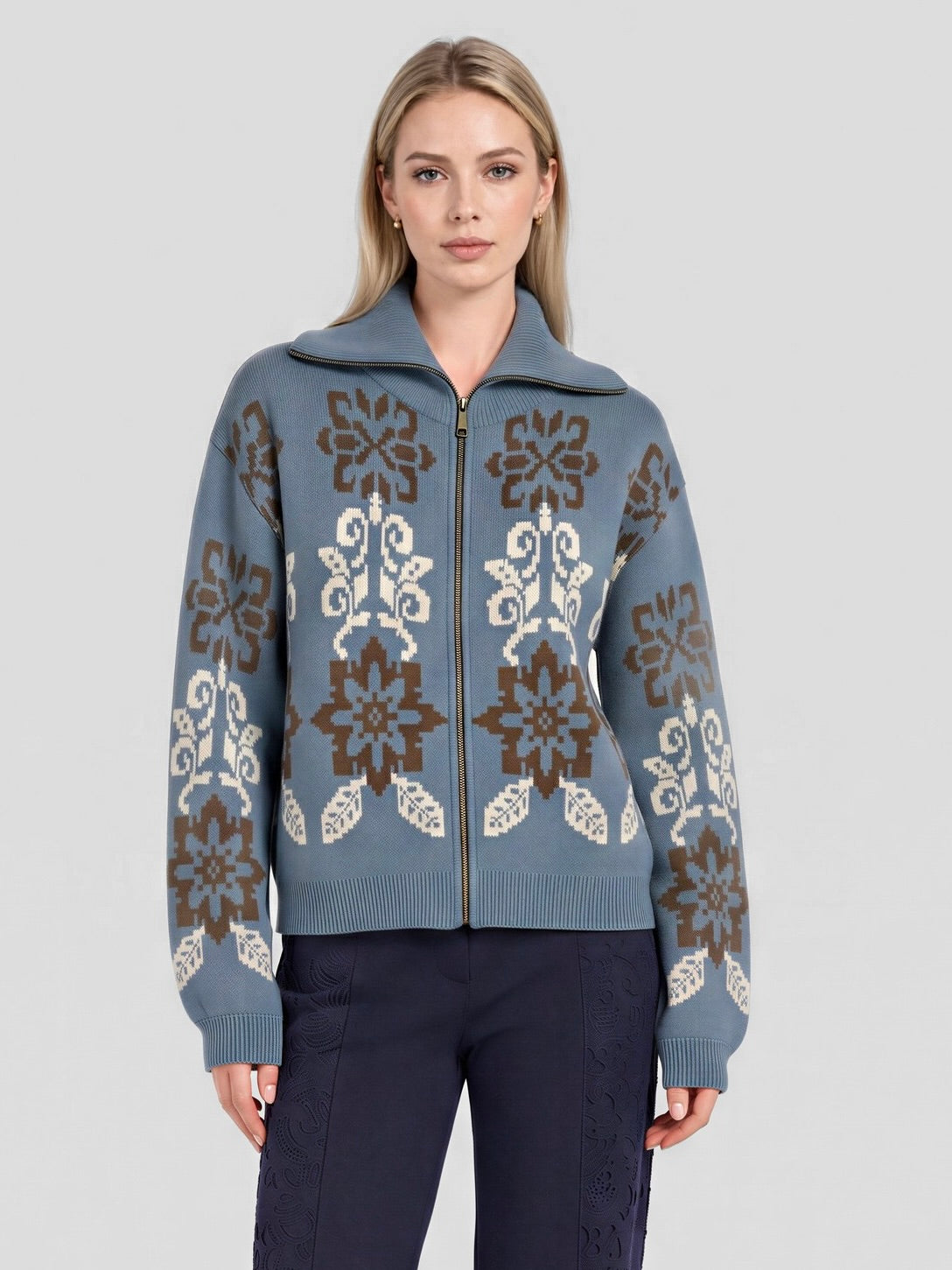 Ski Time Sweater
