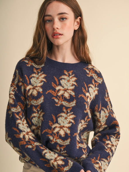 Field Day Pattern Sweater