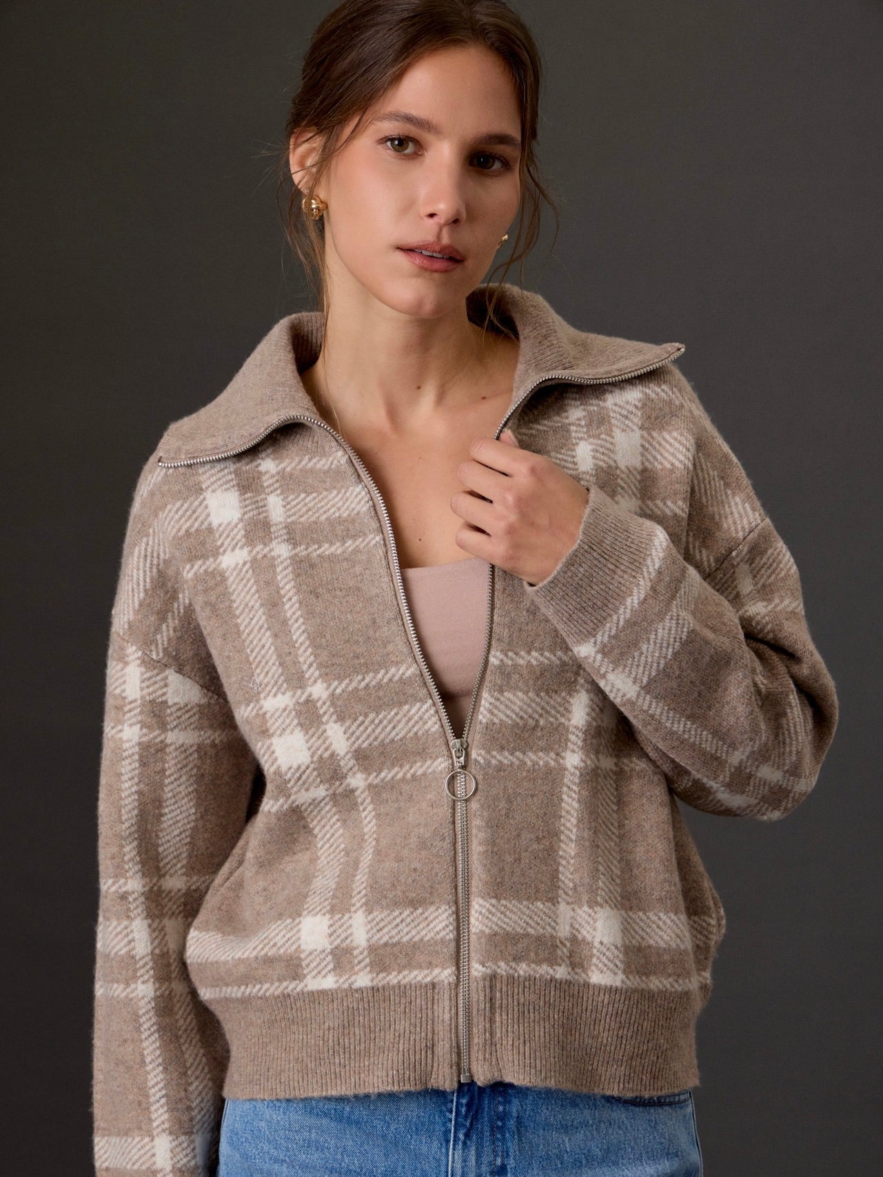 Sarah Sweater Jacket