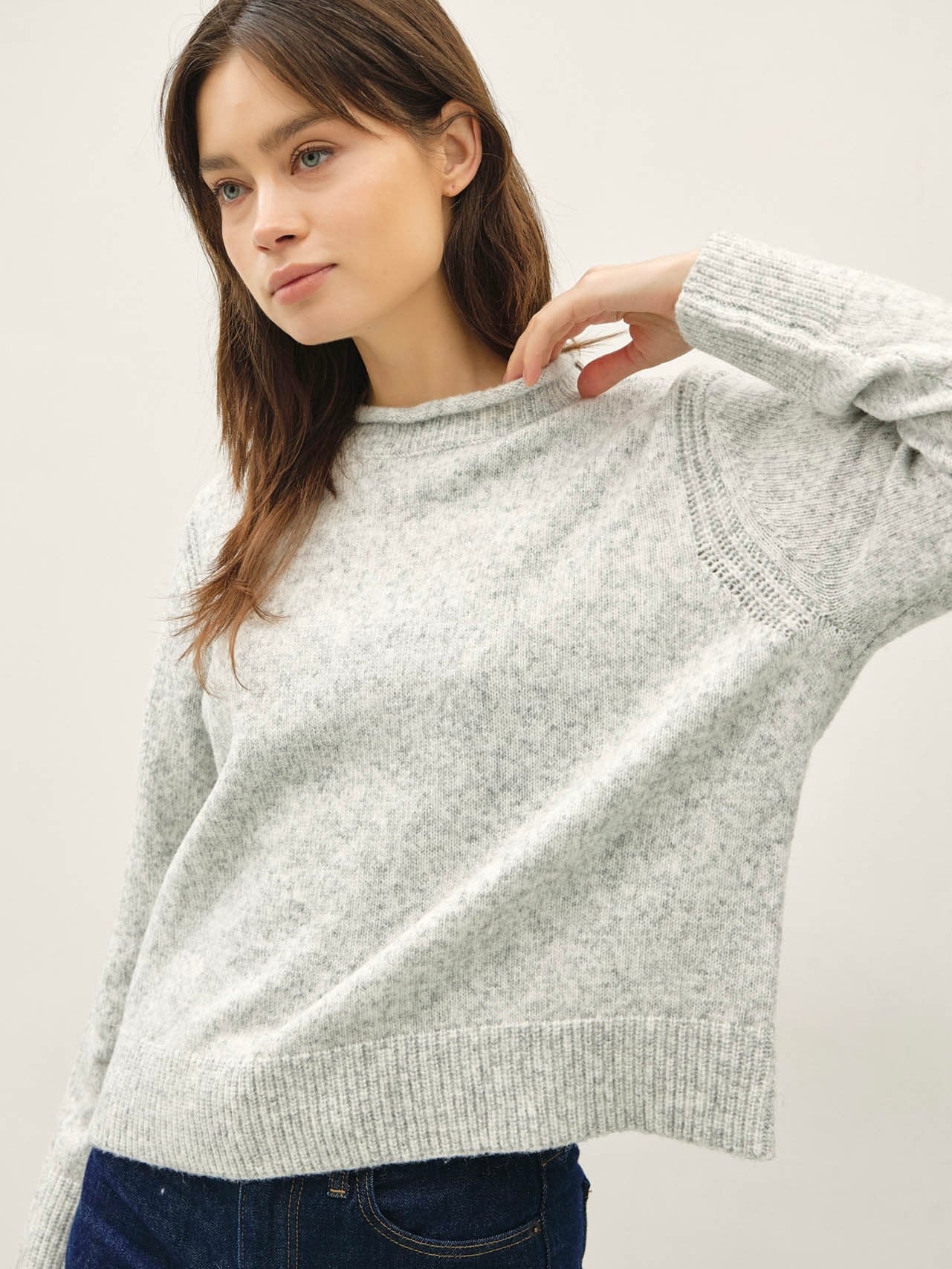 Joanna Rollneck Sweater