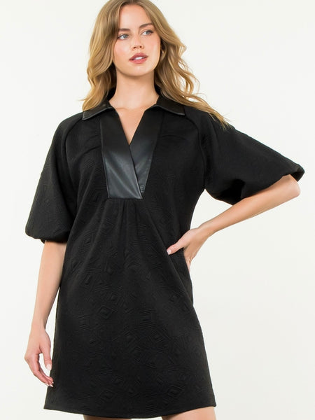 Patsy Puff Sleeve Dress