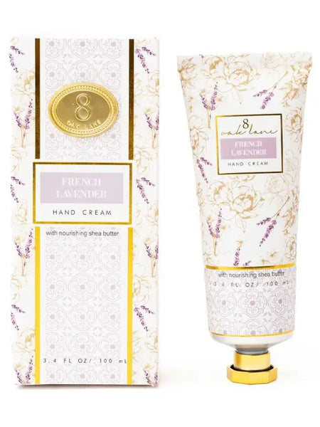 8 Oak Lane Hand Cream