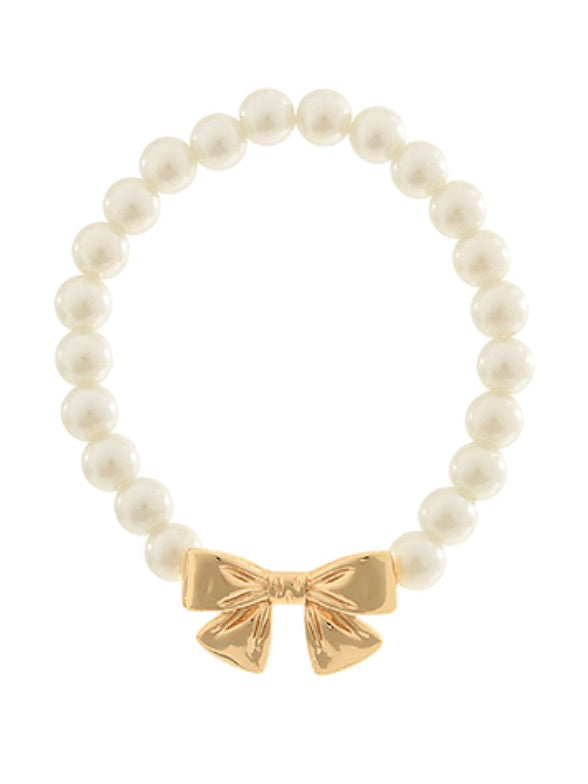 Sweet Bow Bracelet