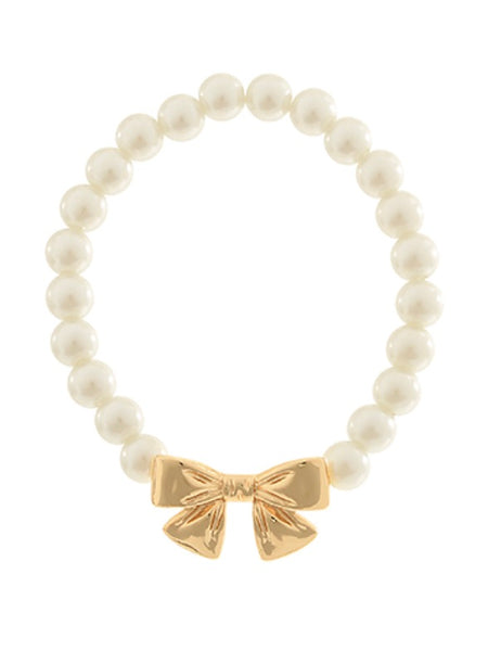 Sweet Bow Bracelet