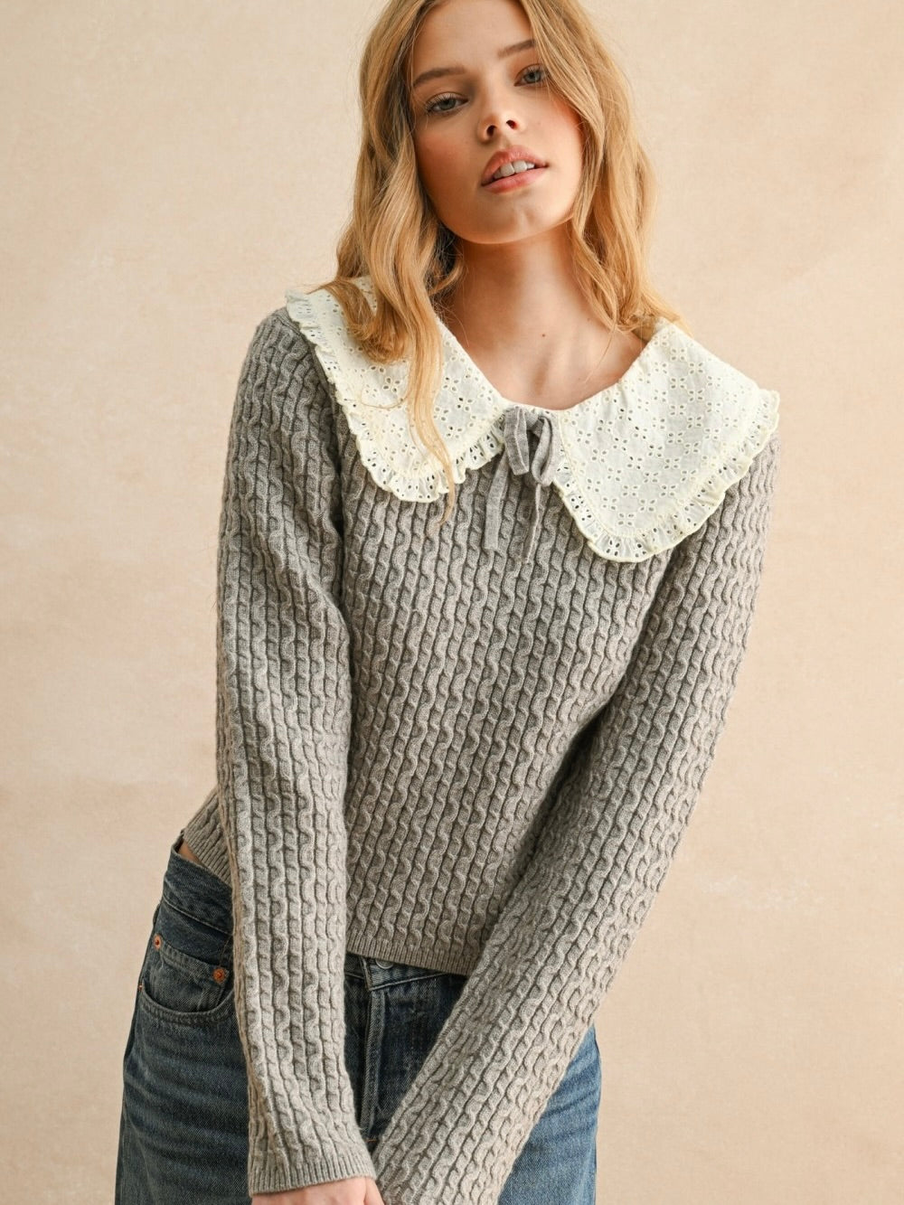 Alanis Sweater