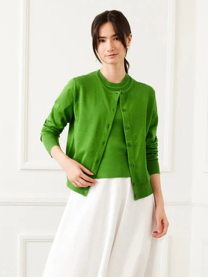{Karen Kane} Long Sleeve Cardigan Sweater