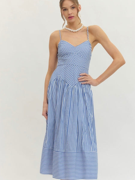 Nevis Dress