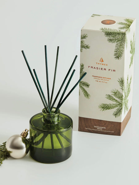 Frasier Fir Petite Green Reed Diffuser