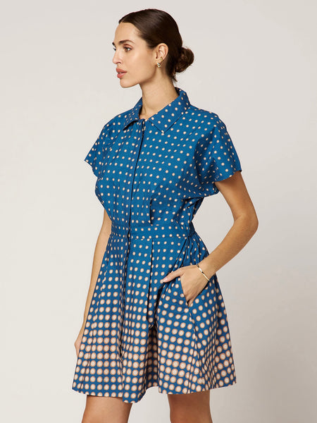 {Cleobella} Nicoletta Mini Dress