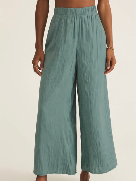 {Z Supply} Sunset Satin Pant