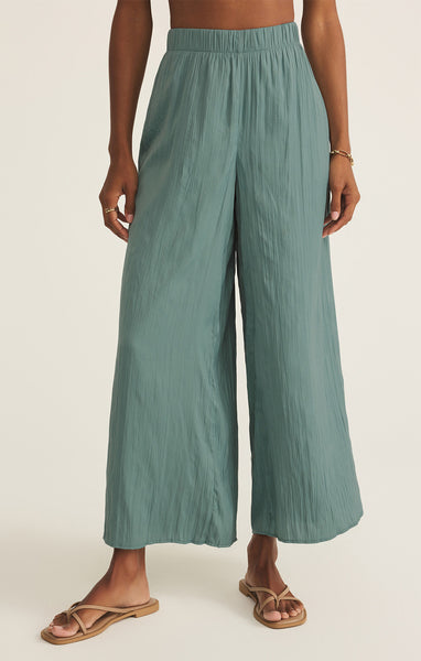 {Z Supply} Sunset Satin Pant