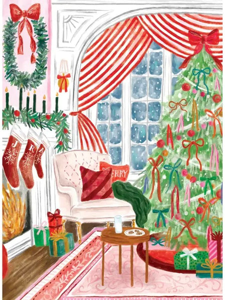 The Night Before Christmas Puzzle