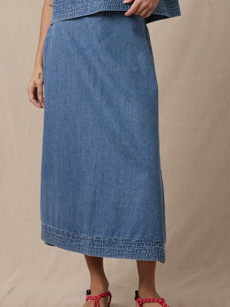 Deb Maxi Skirt