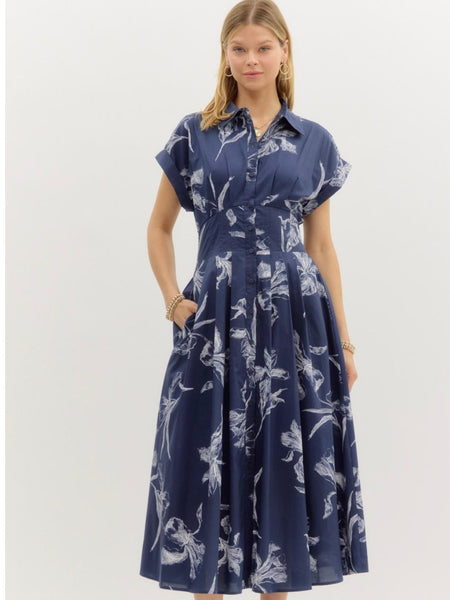 Delta Midi Dress