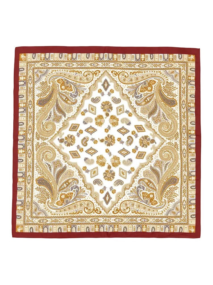 Paisley Scarf
