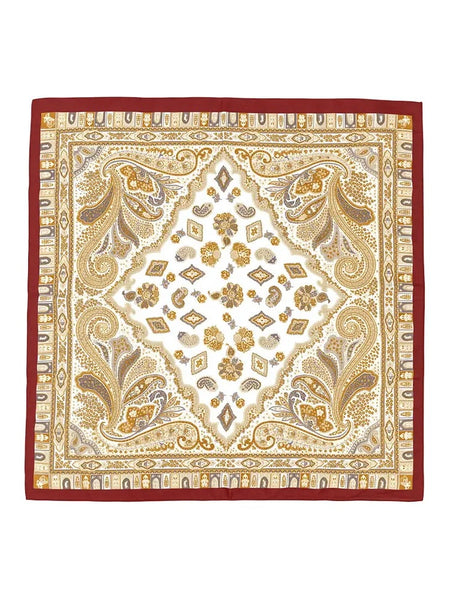 Paisley Scarf