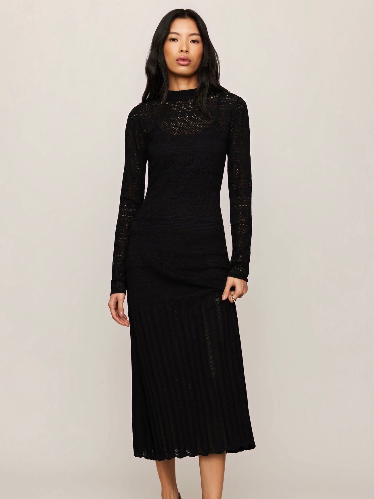 Z Supply Avery Midi Dress