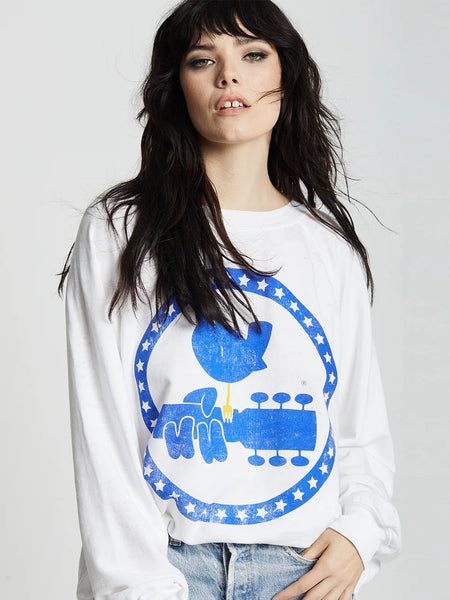 1130 Woodstock Burnout Sweatshirt