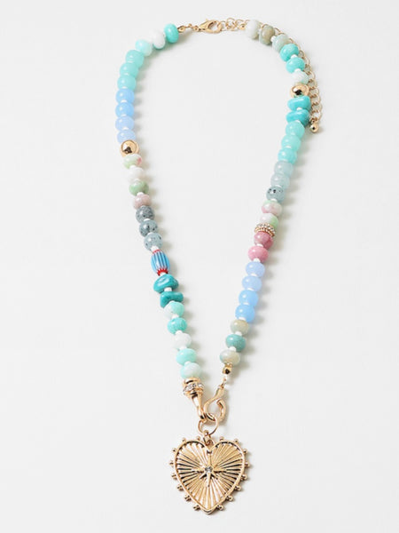 Change of Heart Necklace