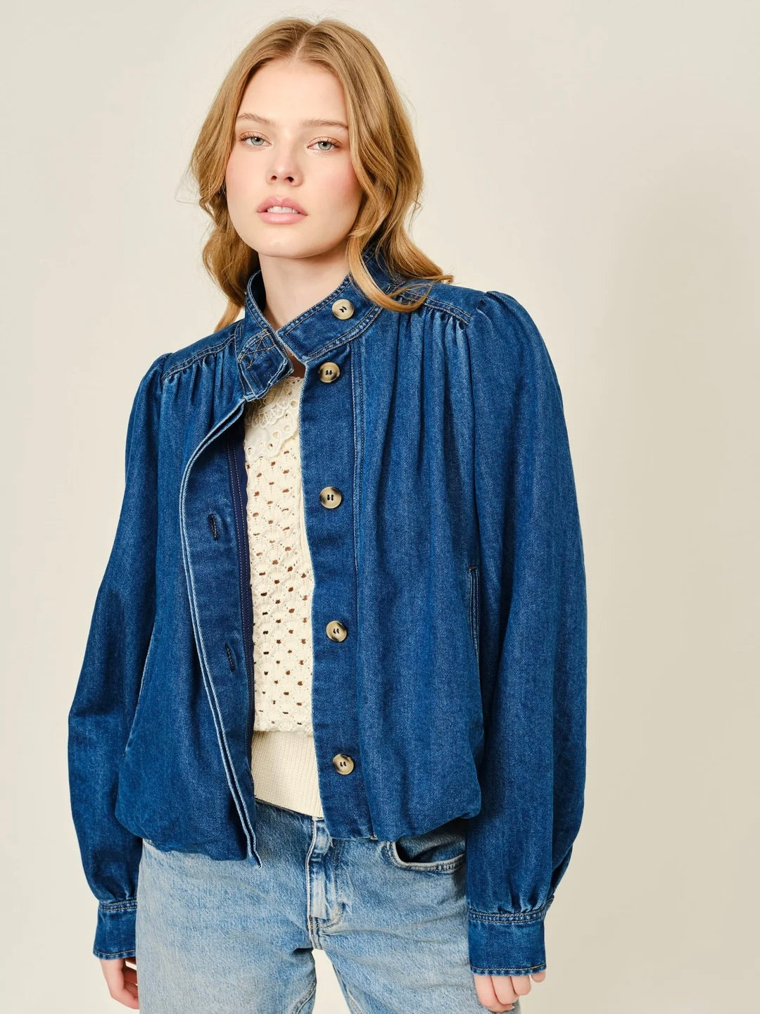 Alex Denim Jacket