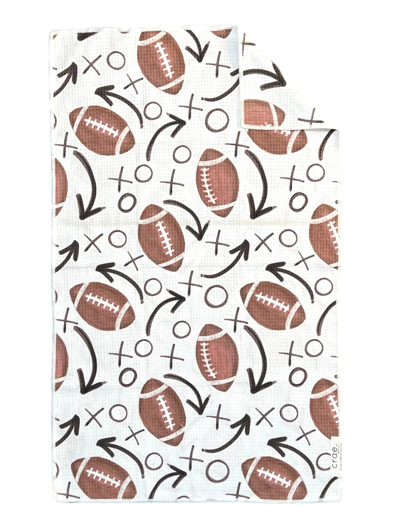 Pig Skin Double Sided Towel