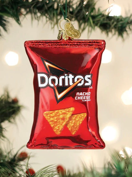 Doritos Ornament