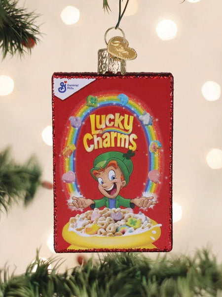 Lucky Charms Box