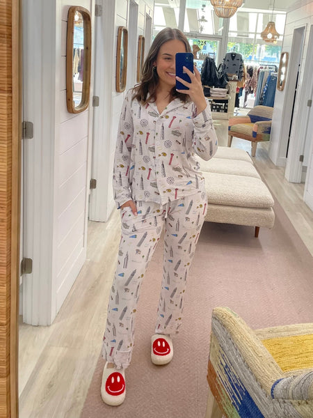 Sweet Home Chicago Women's Lounge Set