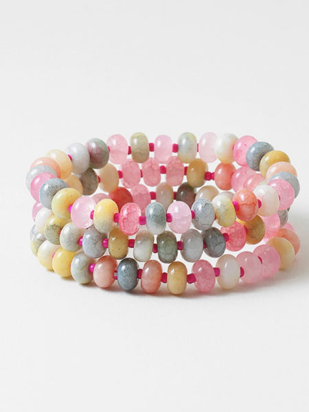 Stone Mix Bracelet