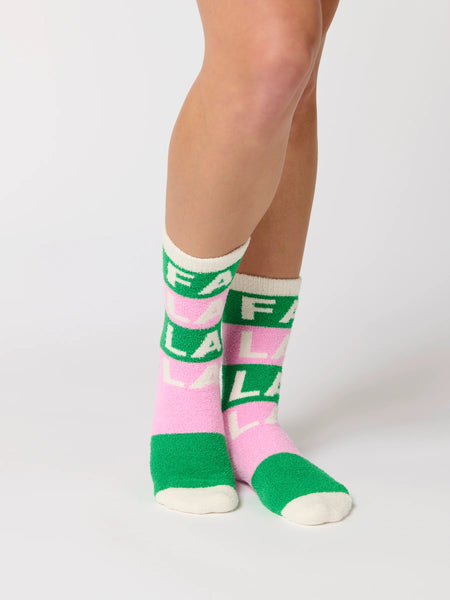 Fa La La Socks