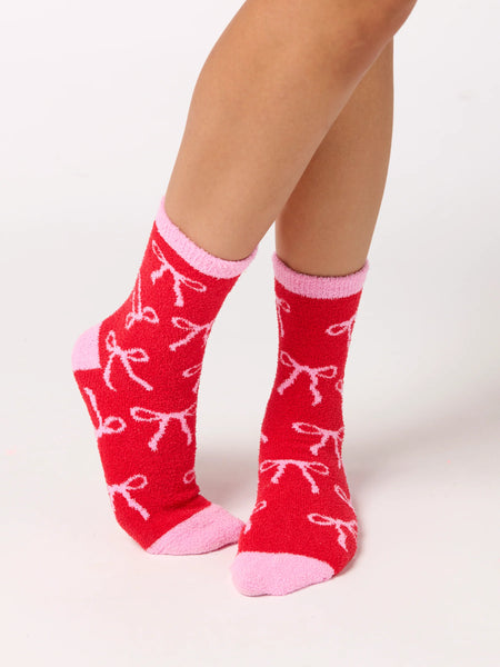 Bow Socks