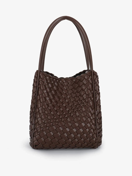 Hollace Woven Purse