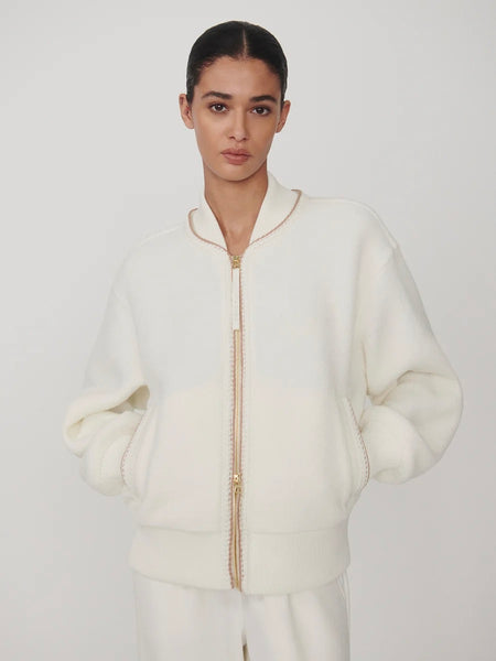 Varley Klaudia Fleece Jacket