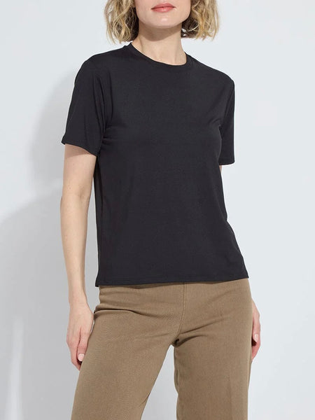 {Lyssè} Perfect Box Cut Tee