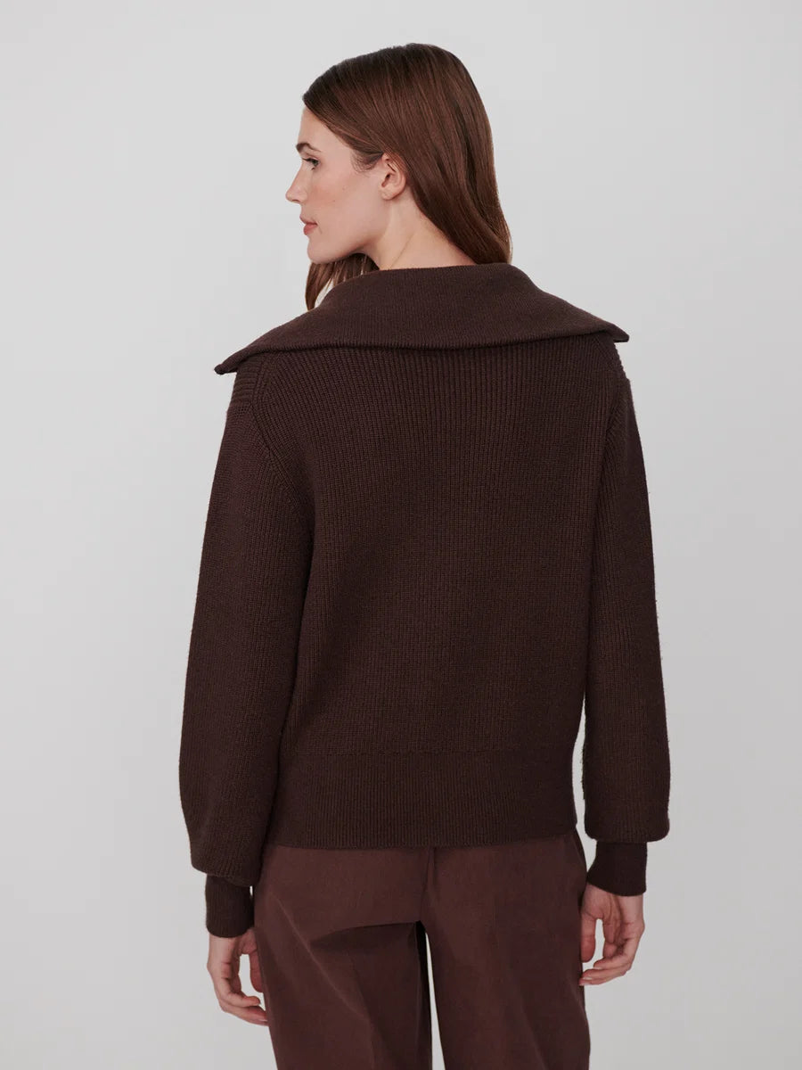 Varley Enrico Knit Jacket