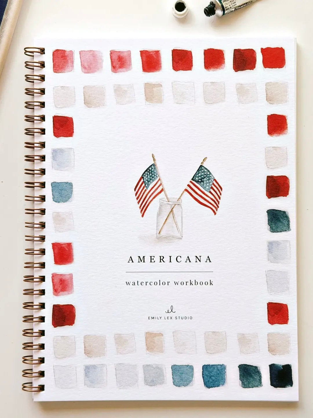 Emily Lex Studio Watercolor Book