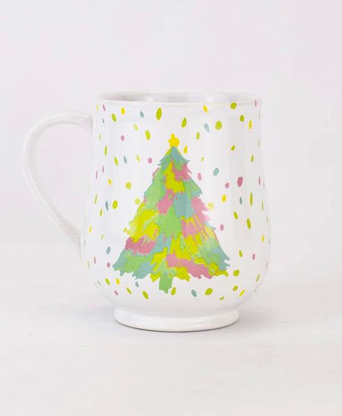 Celebration Tree Coffee Mug