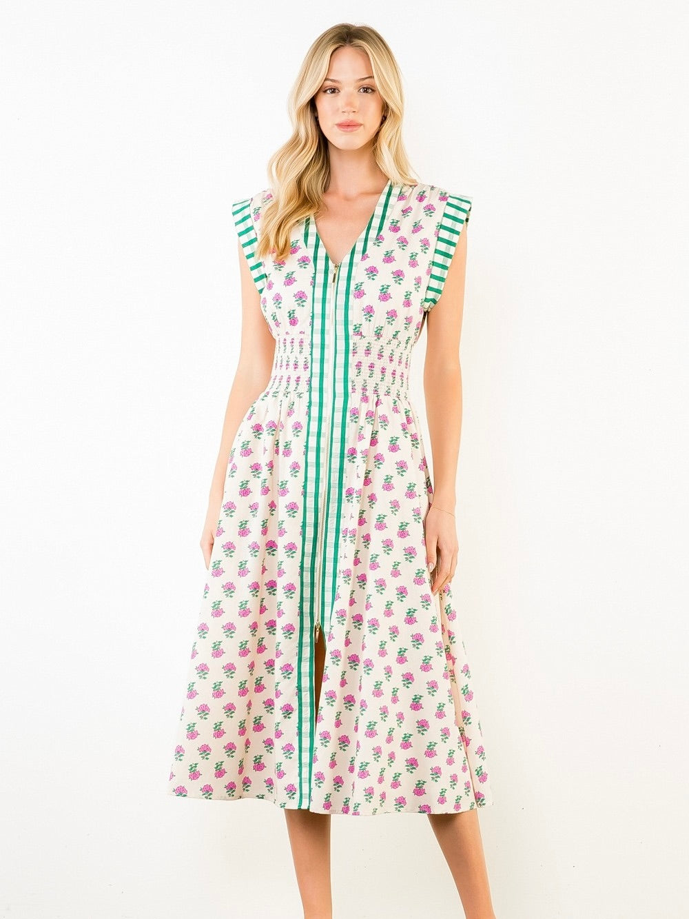 Bonnie Midi Dress