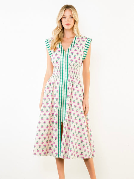 Bonnie Midi Dress