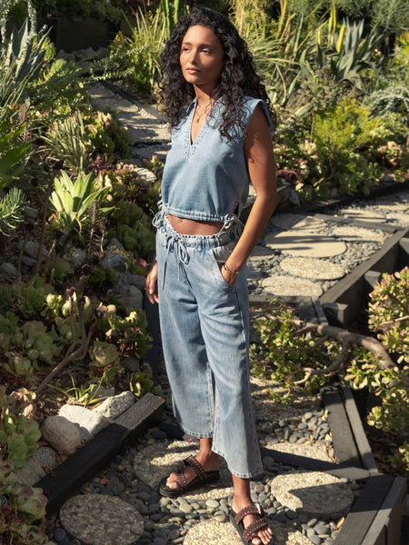 Claudette Pants