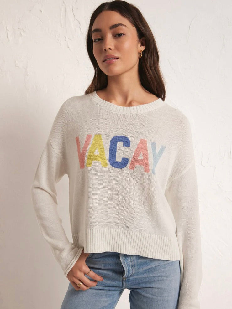 Sienna Vacay Sweater