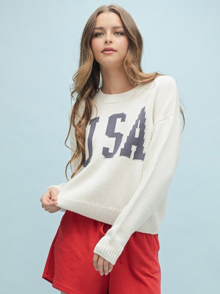 USA Sweater