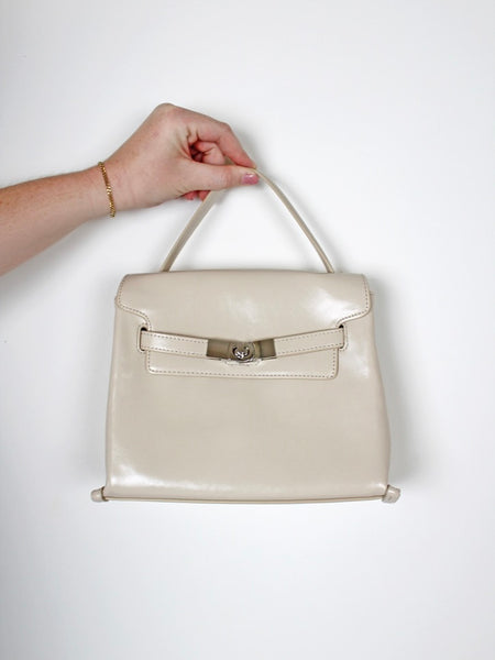 Bianca Turn Lock Bag